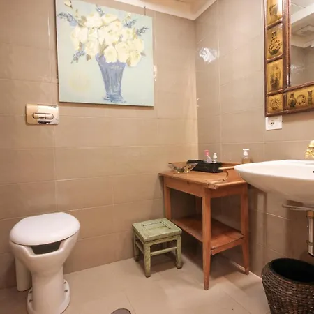 Gorgeous In Prázdninový dům Řím