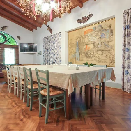 Prázdninový dům Gorgeous In Řím